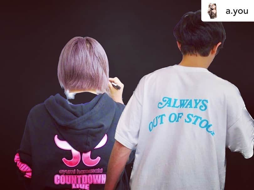 Select Shop MIRROR9さんのインスタグラム写真 - (Select Shop MIRROR9Instagram)「@a.you あゆさんICON TSHIRTS/BKPK ご着用いただきありがとうございます💖💖💖 #浜崎あゆみ#ayumihamasaki#MIRROR9  Posted @withregram • @a.you リハーサル終わりに @kooooyaaaa とお絵描き対決をしたらスタジオが騒然としたので😂衝撃の結果はTA限定公開にします笑  ちなみにこのあと @satsuki25s 画伯と @yuk10609 画伯も参戦され、それぞれ「シマウマ」と「たぬき」を描かれておりました。。。※写真4枚目ですが閲覧注意⚠️  こんな感じで、ハードな毎日の中でも楽しむ事も忘れずな一座でなんだかんだやっております。笑  47都道府県ツアー【第一幕】開幕まであと少し💪まずは一幕から参戦して、二幕、三幕へと続く三部作の壮大なストーリーを満喫して下さい❣️  【第一幕日程】 7/8(土)千葉 7/9(日)千葉 7/15(土)埼玉 7/22(土)青森 7/23(日)岩手 7/29(土)新潟 8/1(火)北海道 8/5(土)山梨 8/18(金)大阪 8/19(土)大阪 8/26(土)愛知 8/27(日)愛知 9/2(土)茨城 9/8(金)愛媛 9/9(土)香川 9/17(日)山形 9/18(月・祝)福島 9/30(土)栃木  【第二幕】は10/2(月)神奈川からスタートです！！！  #ayu47都道府県tour  #ayu25thanniversary」6月17日 16時50分 - mirror9official