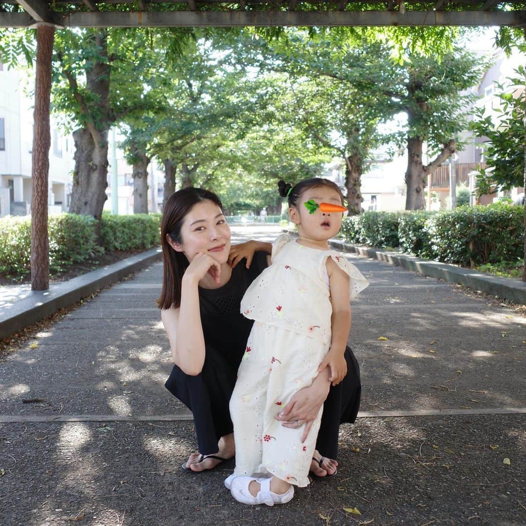 青谷優衣さんのインスタグラム写真 - (青谷優衣Instagram)「暑すぎ🥵💦 明日32℃なの❓🥵」6月17日 16時43分 - yu__i.aoya