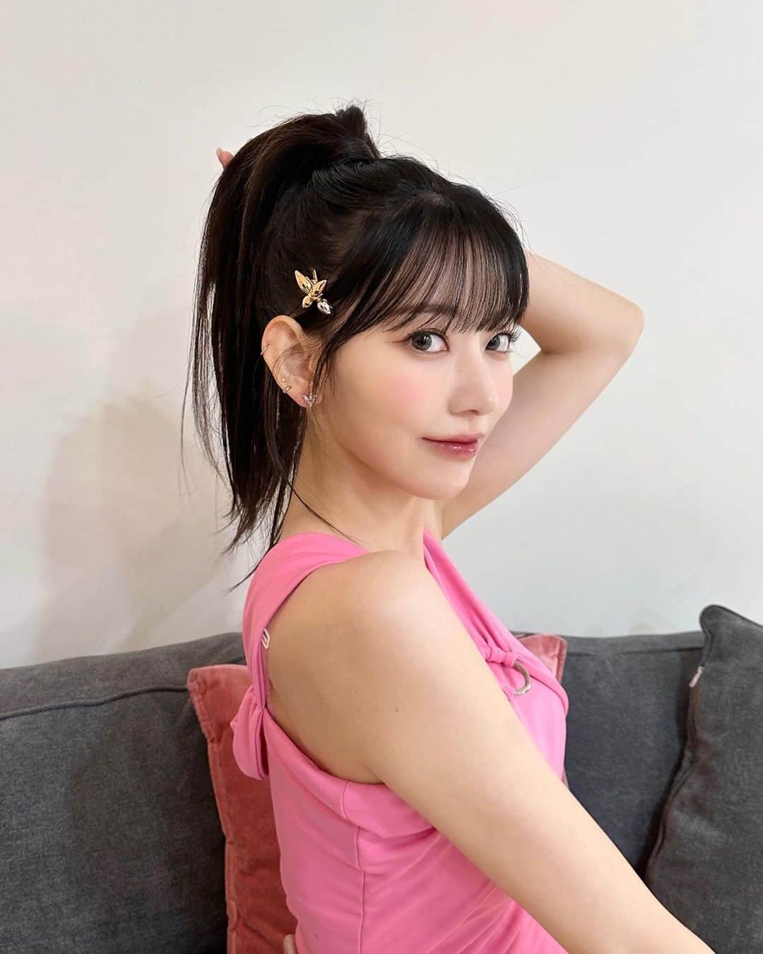 宮脇咲良のインスタグラム