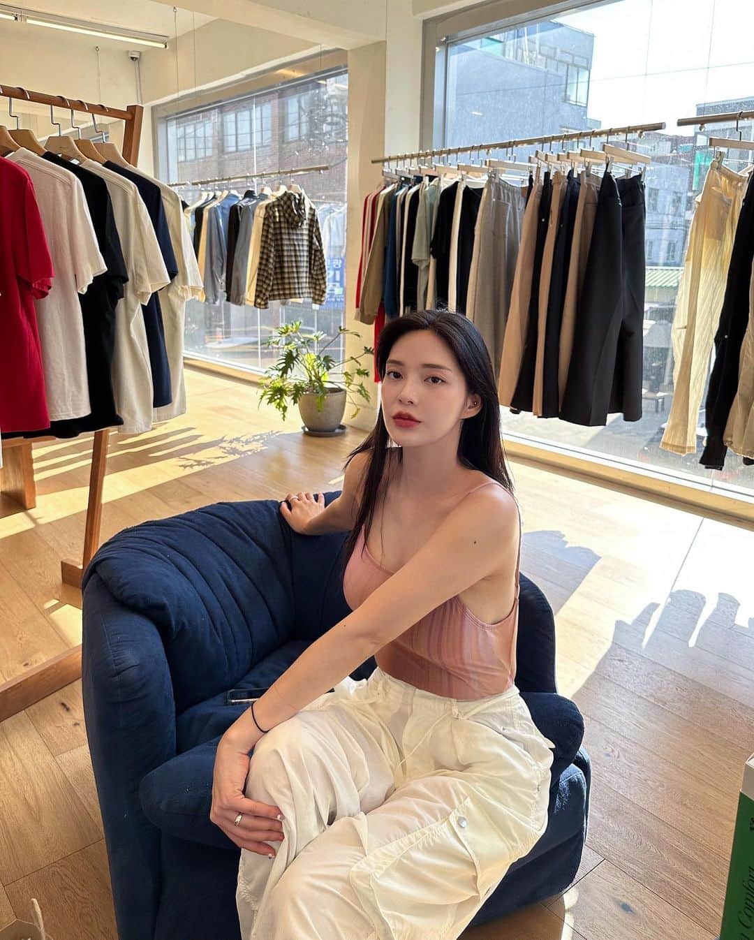 チョ・ソジンのインスタグラム