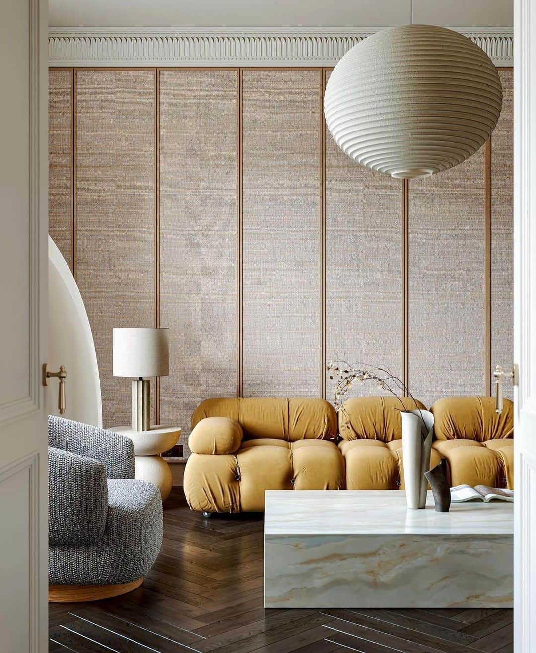 My Interiorのインスタグラム：「Flick through the amazing home designs of @jansnroses They are unique」