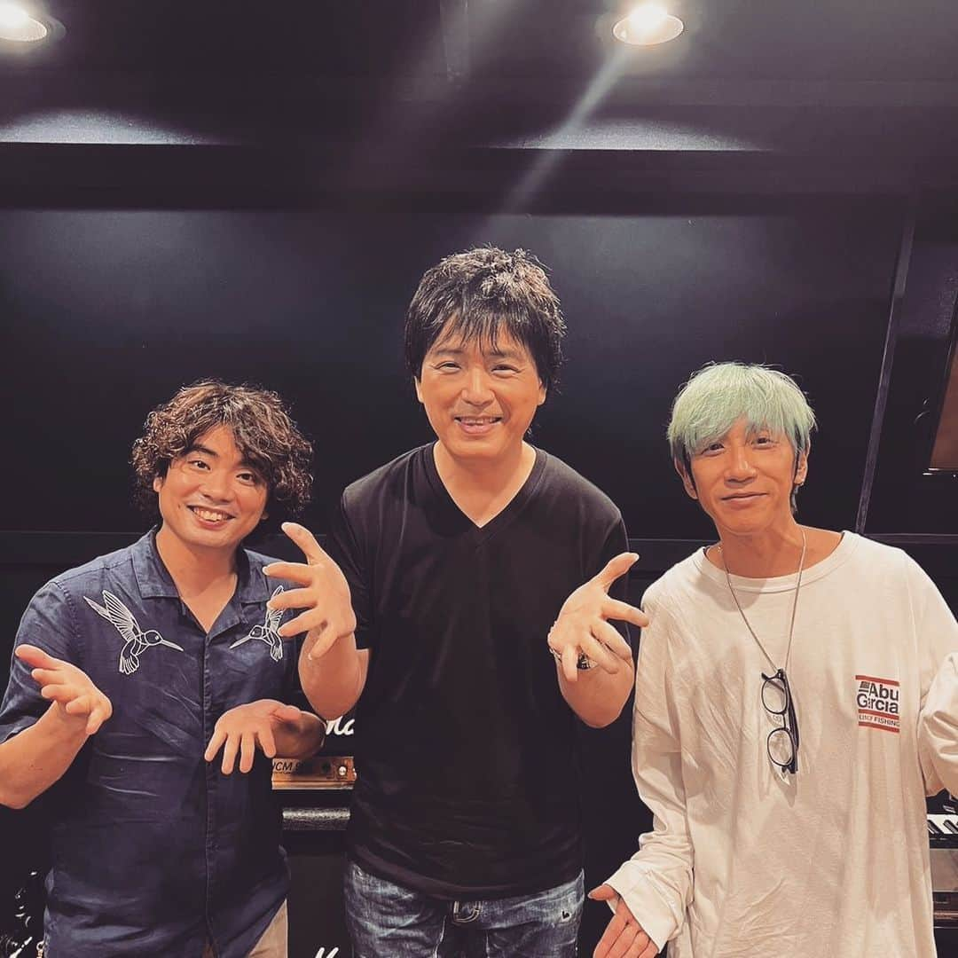 押尾コータローさんのインスタグラム写真 - (押尾コータローInstagram)「DEPAPEPEとリハーサル。 明日は吉祥寺ROCK JOINT GBの 15周年記念「DEPAPEKO LIVE」 楽しみ(￣▽￣)／ #DEPAPEPE #DEPAPEKO #押尾コータロー #guitar」6月17日 22時47分 - kotaro040