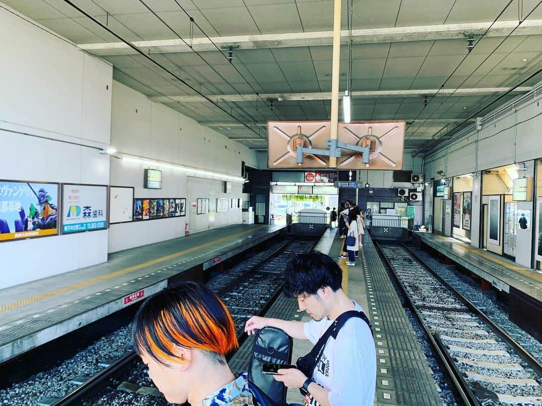 渡會将士さんのインスタグラム写真 - (渡會将士Instagram)「ババポ×トマト　ご来場ありがとうございました☺️ なんか夏休みみたいな1日ですね」6月17日 17時35分 - masashi.watarai