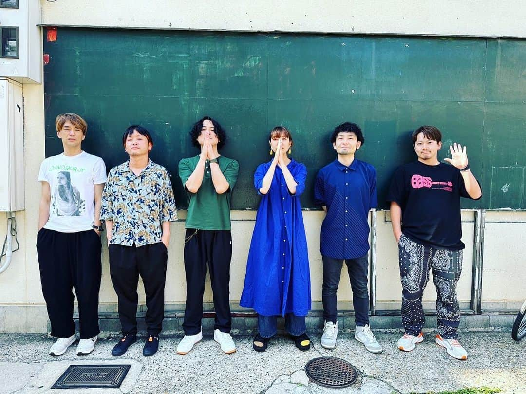 渡會将士さんのインスタグラム写真 - (渡會将士Instagram)「ババポ×トマト　ご来場ありがとうございました☺️ なんか夏休みみたいな1日ですね」6月17日 17時35分 - masashi.watarai