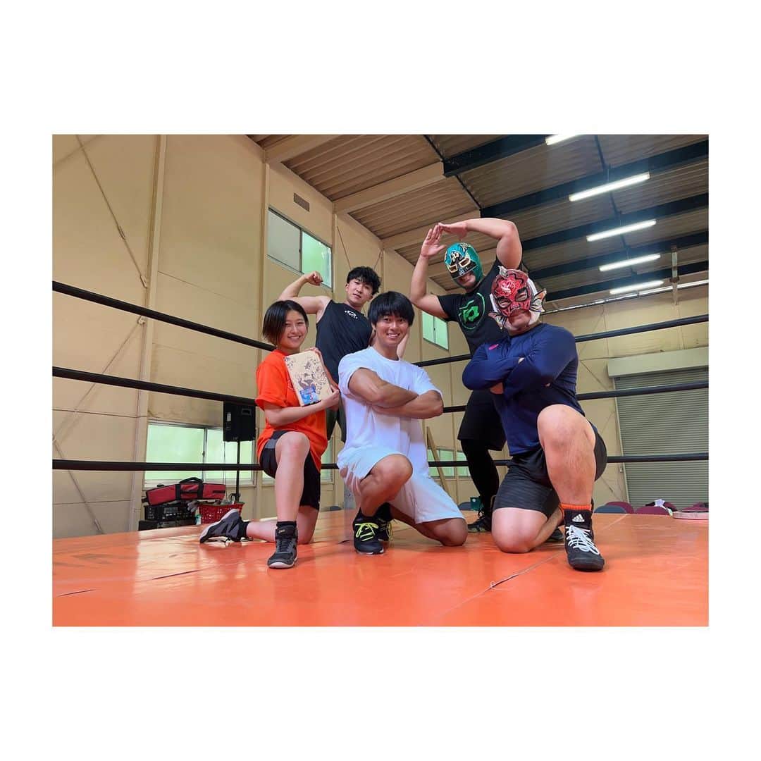 雫石将克のインスタグラム