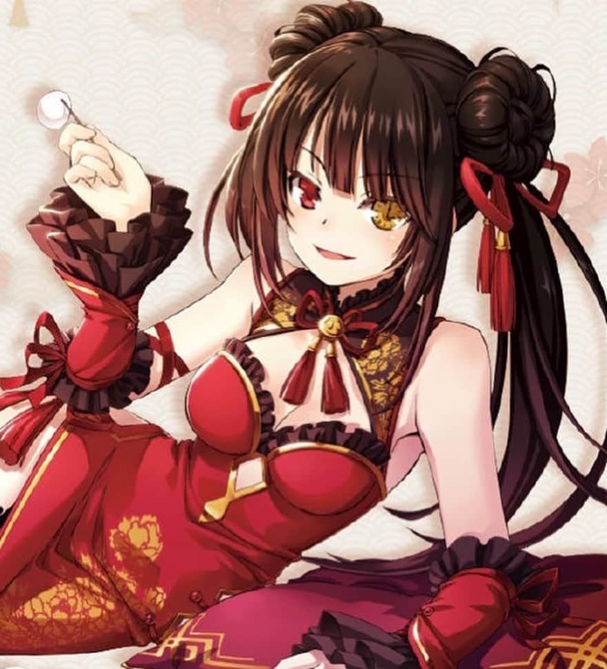 せら☆こすさんのインスタグラム写真 - (せら☆こすInstagram)「my cosplay #tokisakikurumi  @seracoss  #時崎狂三  狂三🥰 cheongsam version🫶🏻  . . . . . . . . . . . . . . . . . . . . . . . 💎info kofi support💎  If you like my cosplay, please support me with my membership 🌸 I would like to use it to buy costumes, buy wigs, and maintain the contents🫶🏻  . . . . . . . .  #datealive #kurumitokisaki #kurumitokisakicosplay #kurumicosplay #datealivekurumi #datealivecosplay #datealiveedit #デートアライブ #狂三 #animeworld #animelover #animewaifu #animegirl #animememes #animeedits #animecosplay」6月17日 17時49分 - seracoss