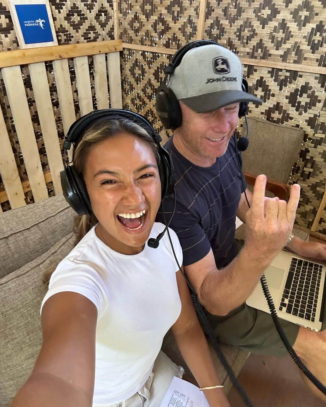 Lilliana Bowreyさんのインスタグラム写真 - (Lilliana BowreyInstagram)「I love this place and I love these people. Unfortunately didn’t go the best in the comp but always learning. I’ll be back next year and the next!! Terima Kasih Krui. ❤️」6月17日 17時49分 - lillianabowrey