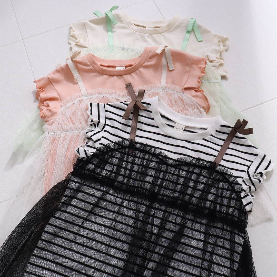 エフオーオンラインストア 子供服のインスタグラム