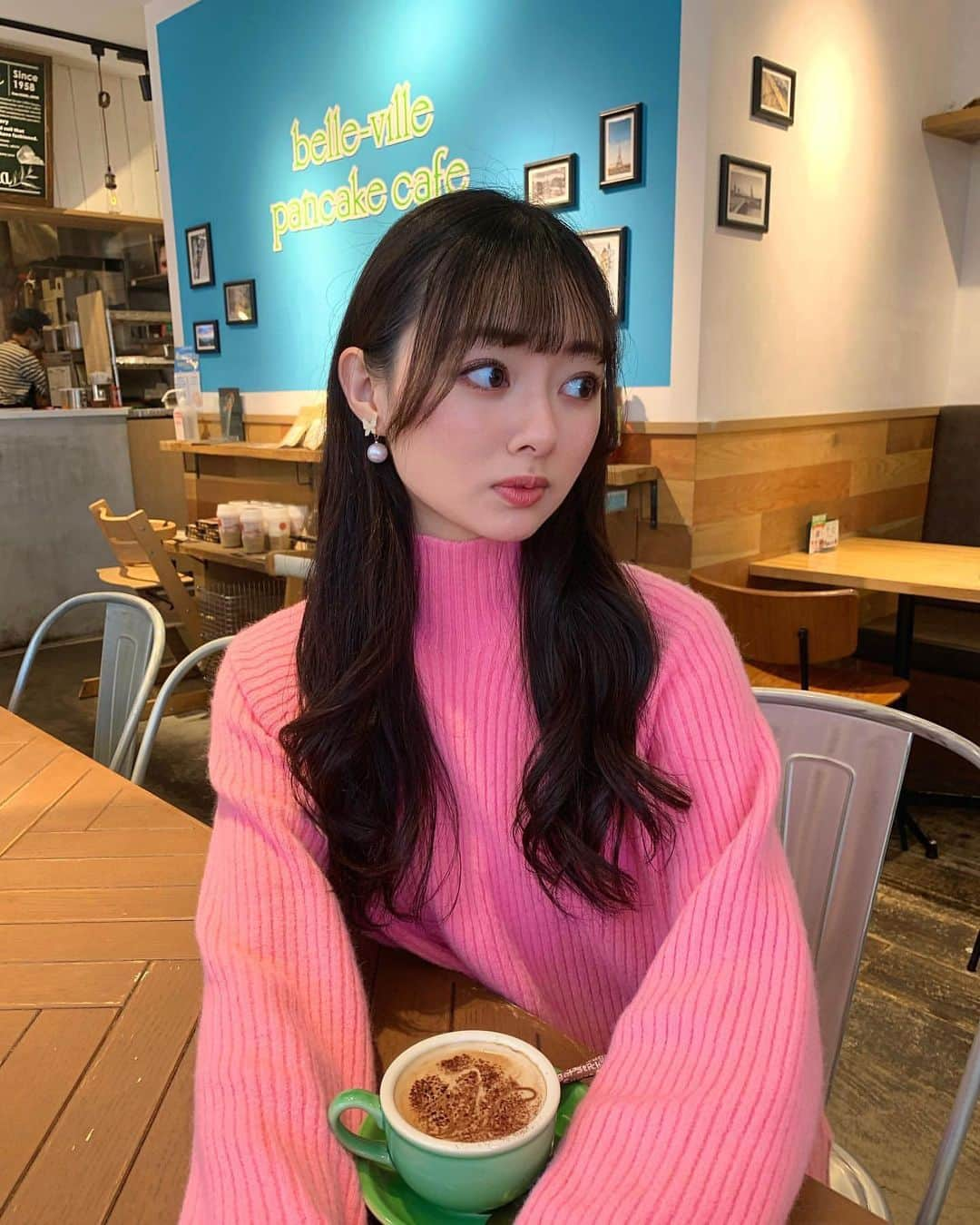 美女美容事情さんのインスタグラム写真 - (美女美容事情Instagram)「《休息のカフェタイム💕☕️》 *⁠ リポストを使って素敵な美女の投稿を紹介させて頂く【ビジョビ💄美女美容事情💅】のコーナーです✨ *⁠ 今回ご紹介させて頂きますのは!!👀❤︎⁠⠀ まりさん< @marimari725 >の素敵なお写真📸⁠⠀⁠⠀⁠⠀⁠ *⁠⠀⁠⠀⁠⠀⁠⠀ 可愛すぎる清楚系美女 in cafe☕︎🌿 THEピンクなニットコーデが素敵です💖💛 *⠀⁠⠀⁠⠀⁠⠀⁠⠀ まりさん< @marimari725 > ⁠⠀⁠⠀⁠⠀⁠⠀ 素敵な投稿ありがとうございました☺️📸✨ *⠀⁠⠀⁠⠀⁠⠀⁠⠀ まりさんのアカウントには他にも素晴らしい投稿が沢山ありますので是非覗いてみてくださいね💁‍♀️💙⁠⠀⁠⠀⁠⠀⁠⠀ *⠀⁠⠀⁠⠀⁠⠀⁠⠀ △▼△▼△▼△▼△▼△▼△▼△▼△▼ ⁠⠀⁠⠀⁠⠀ ❤🧡💛「美女美容事情」💚💙💜⠀⠀⠀⠀⠀⠀⠀⠀⠀⠀⠀⠀⠀⠀⁠⠀⁠⠀⁠⠀⁠⠀⁠⠀ 👇掲載ご希望の方は👇⠀⠀⠀⠀⠀⠀⠀⠀⠀⠀⠀⠀⠀⠀⠀⁠⠀⁠⠀⁠⠀⁠⠀⁠⠀ @b_b_j.jタグ付けと🖤 #ビジョビ ⁠⠀ 🖤タグ付けお願いします✨⠀⠀⠀⠀⠀⠀⠀⠀⠀⠀⠀⠀⠀⠀⠀⁠⠀⁠⠀⁠⠀⁠⠀⁠⠀ △▼△▼△▼△▼△▼△▼△▼△▼△▼ ⁠⠀⁠ #カフェ #カフェタイム #cafe #☕️ #おしゃれ女子 #ファッション女性  #おしゃれコーデ #ファッション女子 #コーディネート #コーディネーター」6月17日 18時03分 - b_b_j.j