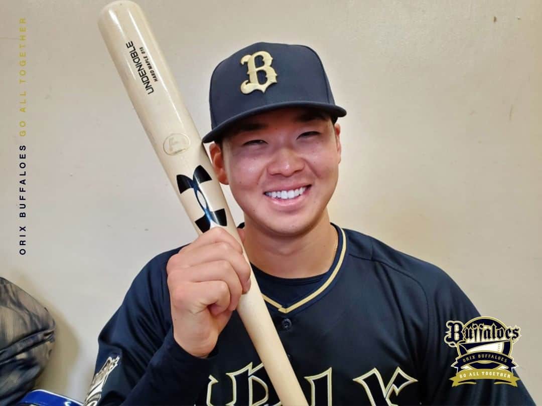 オリックス・バファローズのインスタグラム