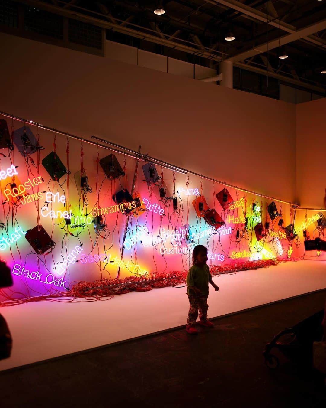 吉田拓巳さんのインスタグラム写真 - (吉田拓巳Instagram)「Art Basel : Unlimited まずはVIP DAY前夜のUnlimitedから。 @natanetakeda 🙏  @artbasel   #ArtBasel  #ArtBaselUnlimited」6月17日 18時06分 - tkmivj