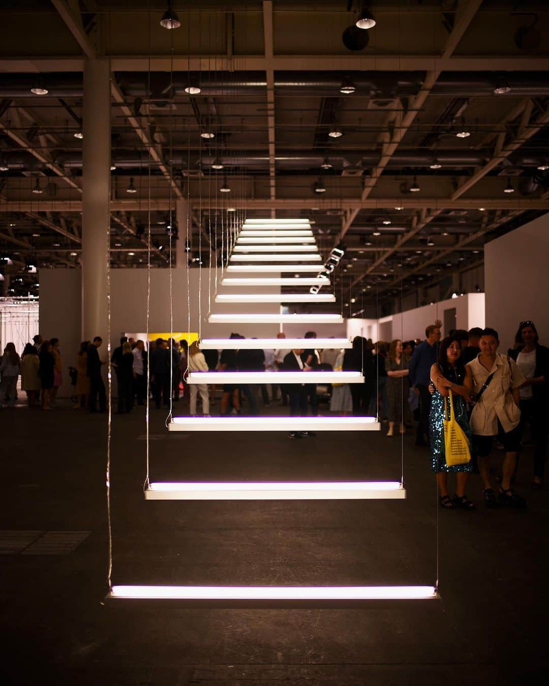吉田拓巳さんのインスタグラム写真 - (吉田拓巳Instagram)「Art Basel : Unlimited まずはVIP DAY前夜のUnlimitedから。 @natanetakeda 🙏  @artbasel   #ArtBasel  #ArtBaselUnlimited」6月17日 18時06分 - tkmivj