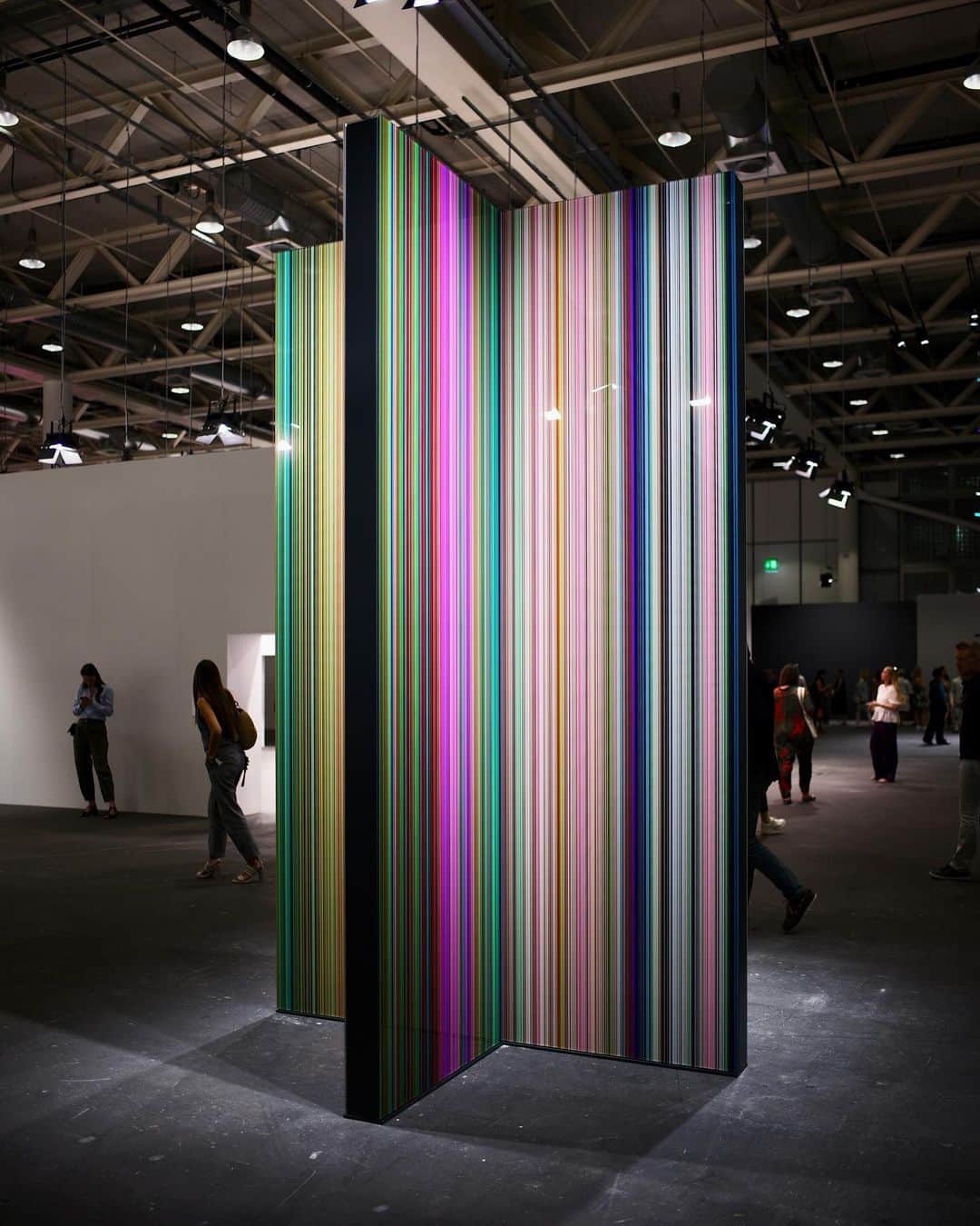 吉田拓巳さんのインスタグラム写真 - (吉田拓巳Instagram)「Art Basel : Unlimited まずはVIP DAY前夜のUnlimitedから。 @natanetakeda 🙏  @artbasel   #ArtBasel  #ArtBaselUnlimited」6月17日 18時06分 - tkmivj