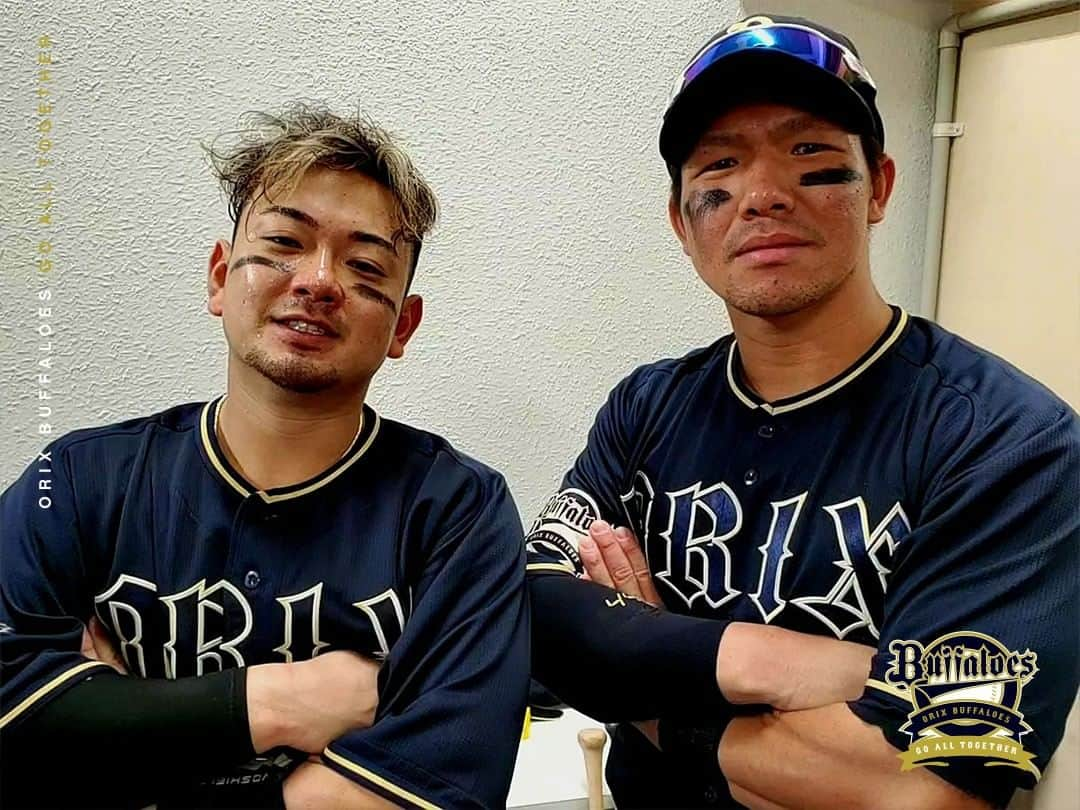 オリックス・バファローズさんのインスタグラム写真 - (オリックス・バファローズInstagram)「#勢い止まらぬ #B_WILD #森友哉 #全球団本塁打 #達成 #ナイスバッティング #頓宮裕真 #2ランホームラン #マルチ安打 #紅林弘太郎 #ホームラン #猛打賞 #交流戦 #神宮球場 #Bs2023 #buffaloes #baseball #ORIX #プロ野球」6月17日 18時09分 - orix_buffaloes