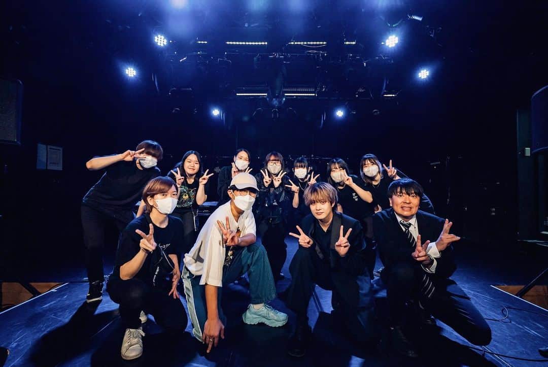 橋本裕太さんのインスタグラム写真 - (橋本裕太Instagram)「橋本裕太 再始動Meeting 『これからのはなし』 ご来場いただいた皆様、TSMの皆様、そしてキーボードのじゅんや 本当にありがとうございました！！  ふたつほど、具体的な"これからのはなし"をしたので、来られなかった皆さんにも伝えさせてください。  1つ目 18:30 2つ目 19:00」6月17日 18時14分 - yuta_gram