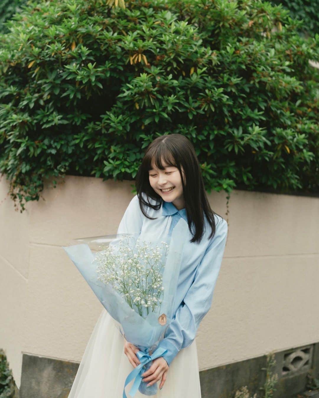 のインスタグラム：「🎂📸20230615 @matsui_photo さんに…☺︎💐🤍」