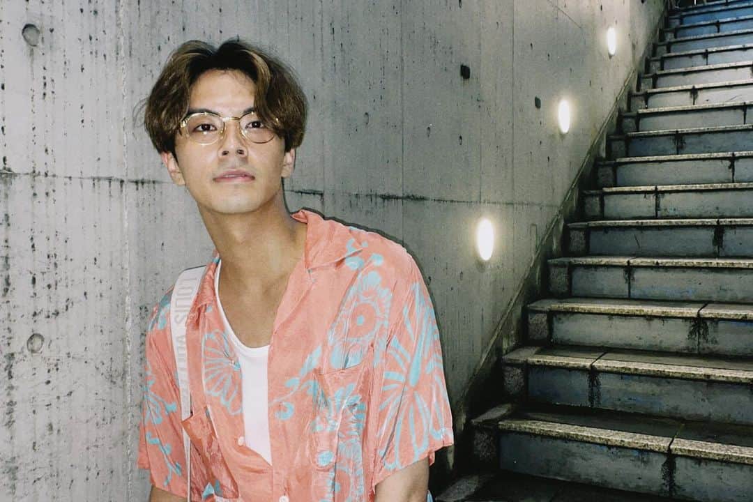 中尾暢樹のインスタグラム：「今日もお疲れさま。」