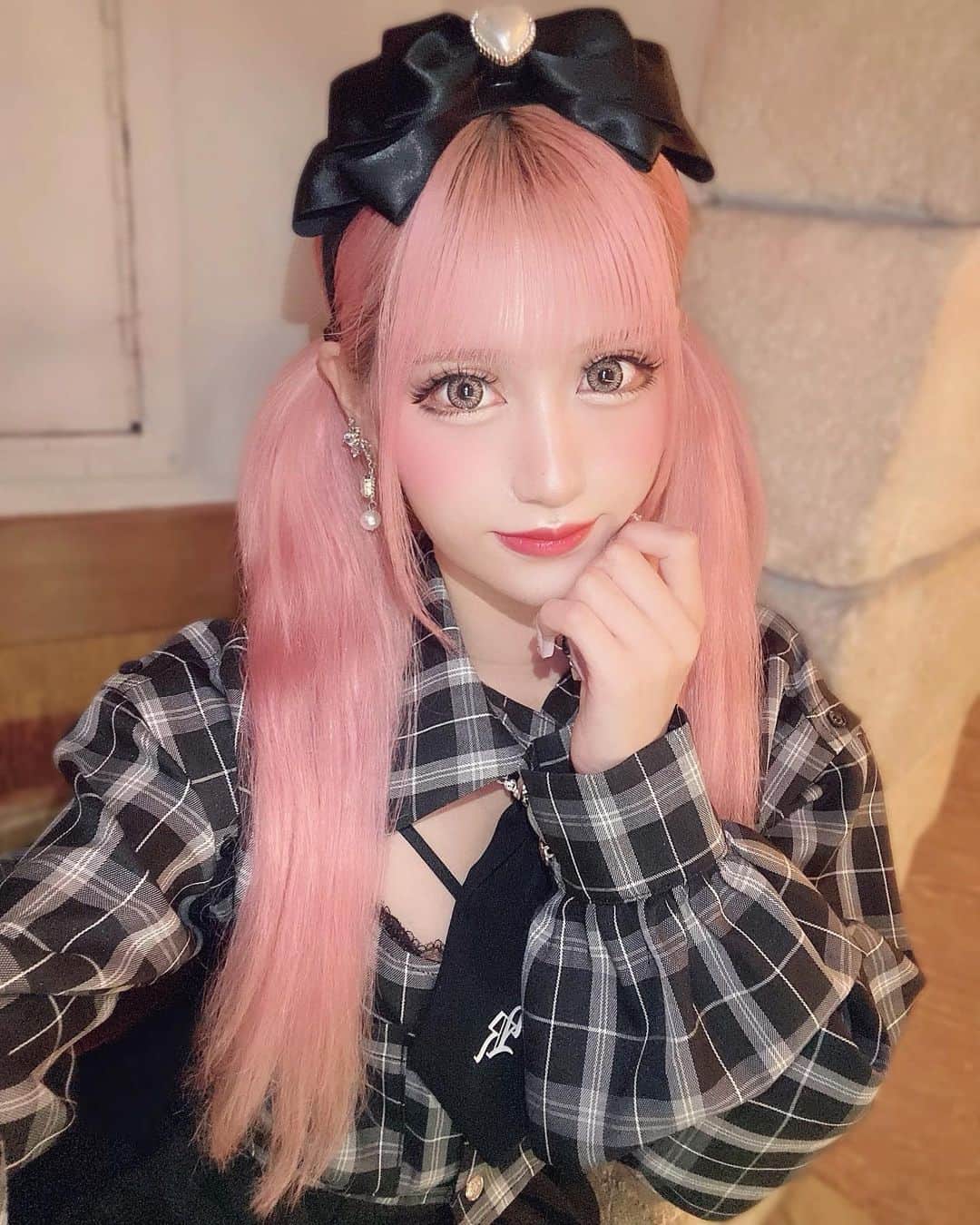 あいめろ姫さんのインスタグラム写真 - (あいめろ姫Instagram)「皆のことす、す、すきだよ…//🖤」6月17日 18時35分 - aisyu0101
