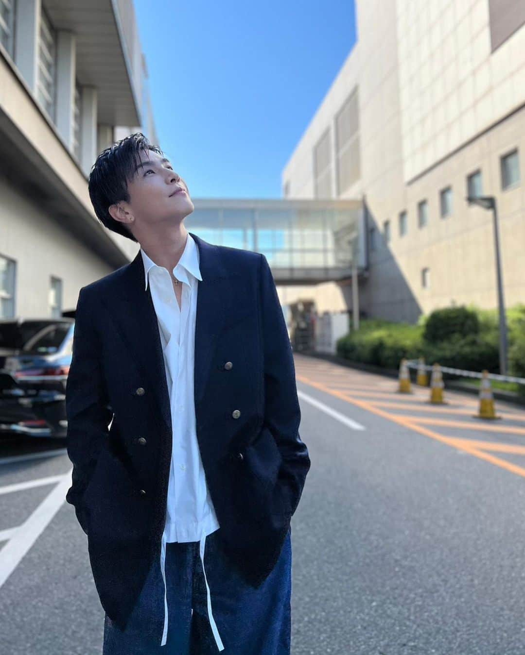 岩田剛典さんのインスタグラム写真 - (岩田剛典Instagram)「Meet&Greet🩵  #3JSB」6月17日 18時30分 - takanori_iwata_official