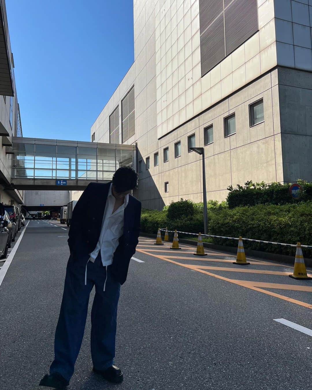 岩田剛典さんのインスタグラム写真 - (岩田剛典Instagram)「Meet&Greet🩵  #3JSB」6月17日 18時30分 - takanori_iwata_official