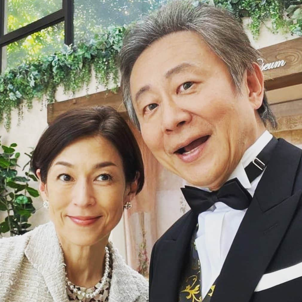 松尾貴史さんのインスタグラム写真 - (松尾貴史Instagram)「今夜9時から放送のフジテレビ系列「世にも奇妙な物語」に映り込んでいます。  #世にも奇妙な物語 #フジテレビ #鈴木保奈美 #松尾貴史」6月17日 18時31分 - kitsch.matsuo