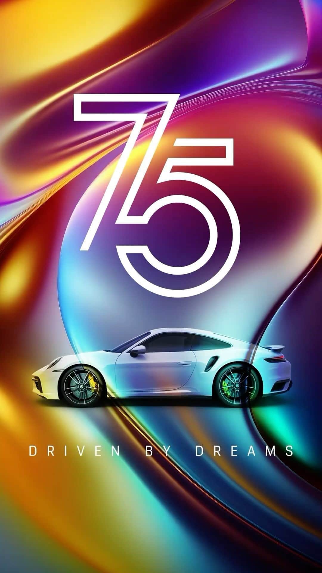 Porsche Japanのインスタグラム