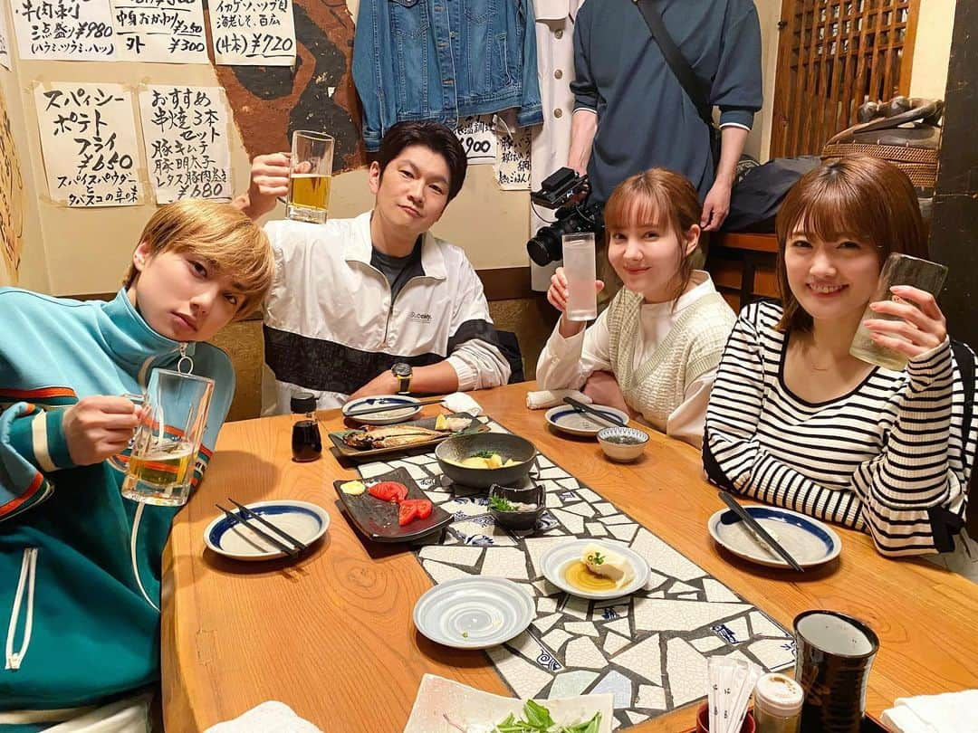 月読くんの禁断お夜食のインスタグラム