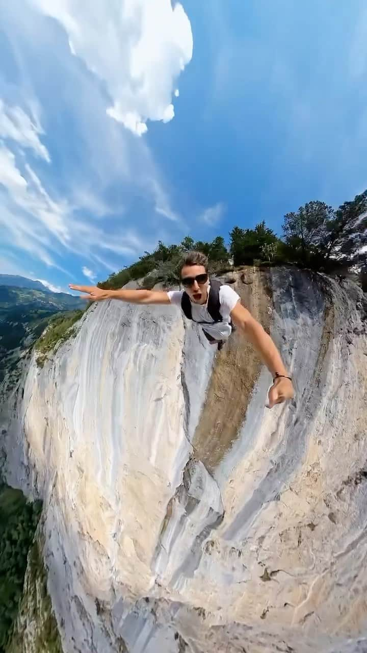 GoProのインスタグラム