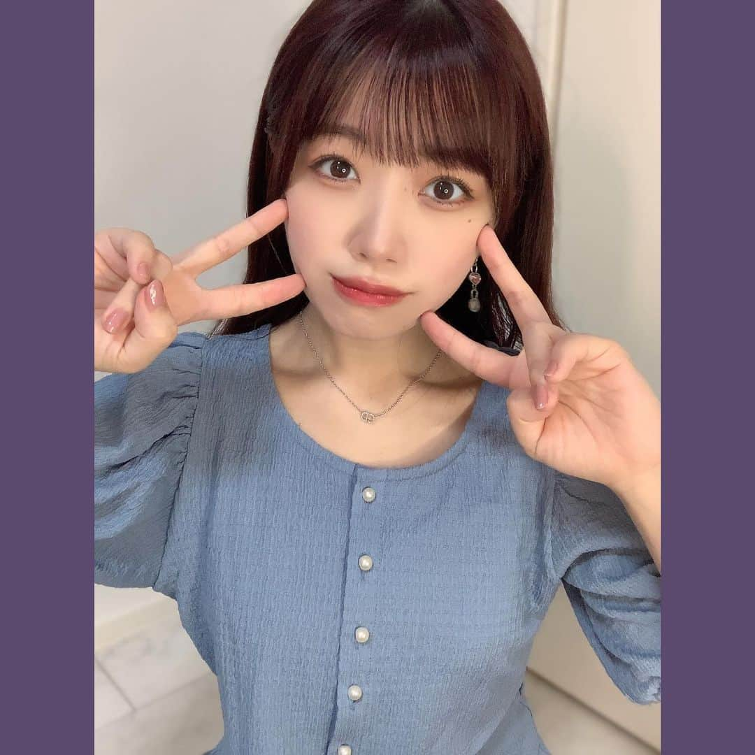 桜野羽咲さんのインスタグラム写真 - (桜野羽咲Instagram)「🩵 ⁡ ⁡ ⁡ ⁡ ⁡ お洋服やコスメが届いてご機嫌(´ฅ•ω•ฅ｀) ⁡ ⁡ お洋服はparavionの 【2way キャミワンピース×半袖パールカーディガン(color: ブルー)】 ⁡ ⁡ 体のラインを拾いすぎないのに 綺麗なワンピースでサラッと着れるのが お気に入り！ ⁡ ⁡ ⁡ 本日zozotownにて 1000円クーポン配布中🥰⭕ ⁡ 先日投稿したスカートも1,000円OFFでゲットできちゃうっ！ ⁡ ⁡ ⁡ ⁡ ⁡ ⁡ #paravion #paravion_official #パラビオン #zozotown #夏コーデ #夏服コーデ #おすすめ商品 #ガーリーコーデ #ガーリー #ガーリーファッション #水色系統 #水色コーデ #fashionstyle #ootdfashion #selfe #水色」6月17日 19時26分 - sakuranousa