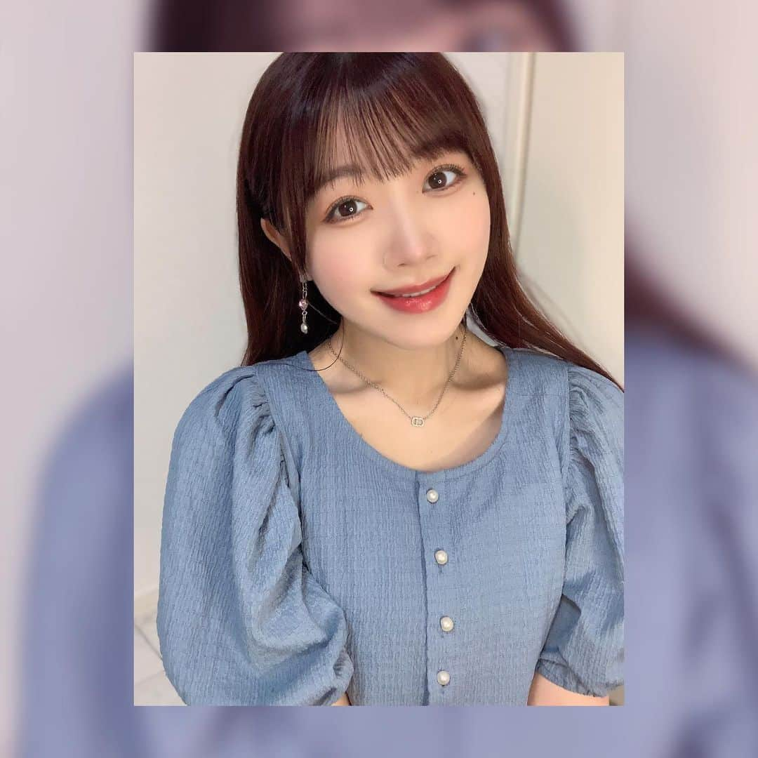 桜野羽咲さんのインスタグラム写真 - (桜野羽咲Instagram)「🩵 ⁡ ⁡ ⁡ ⁡ ⁡ お洋服やコスメが届いてご機嫌(´ฅ•ω•ฅ｀) ⁡ ⁡ お洋服はparavionの 【2way キャミワンピース×半袖パールカーディガン(color: ブルー)】 ⁡ ⁡ 体のラインを拾いすぎないのに 綺麗なワンピースでサラッと着れるのが お気に入り！ ⁡ ⁡ ⁡ 本日zozotownにて 1000円クーポン配布中🥰⭕ ⁡ 先日投稿したスカートも1,000円OFFでゲットできちゃうっ！ ⁡ ⁡ ⁡ ⁡ ⁡ ⁡ #paravion #paravion_official #パラビオン #zozotown #夏コーデ #夏服コーデ #おすすめ商品 #ガーリーコーデ #ガーリー #ガーリーファッション #水色系統 #水色コーデ #fashionstyle #ootdfashion #selfe #水色」6月17日 19時26分 - sakuranousa