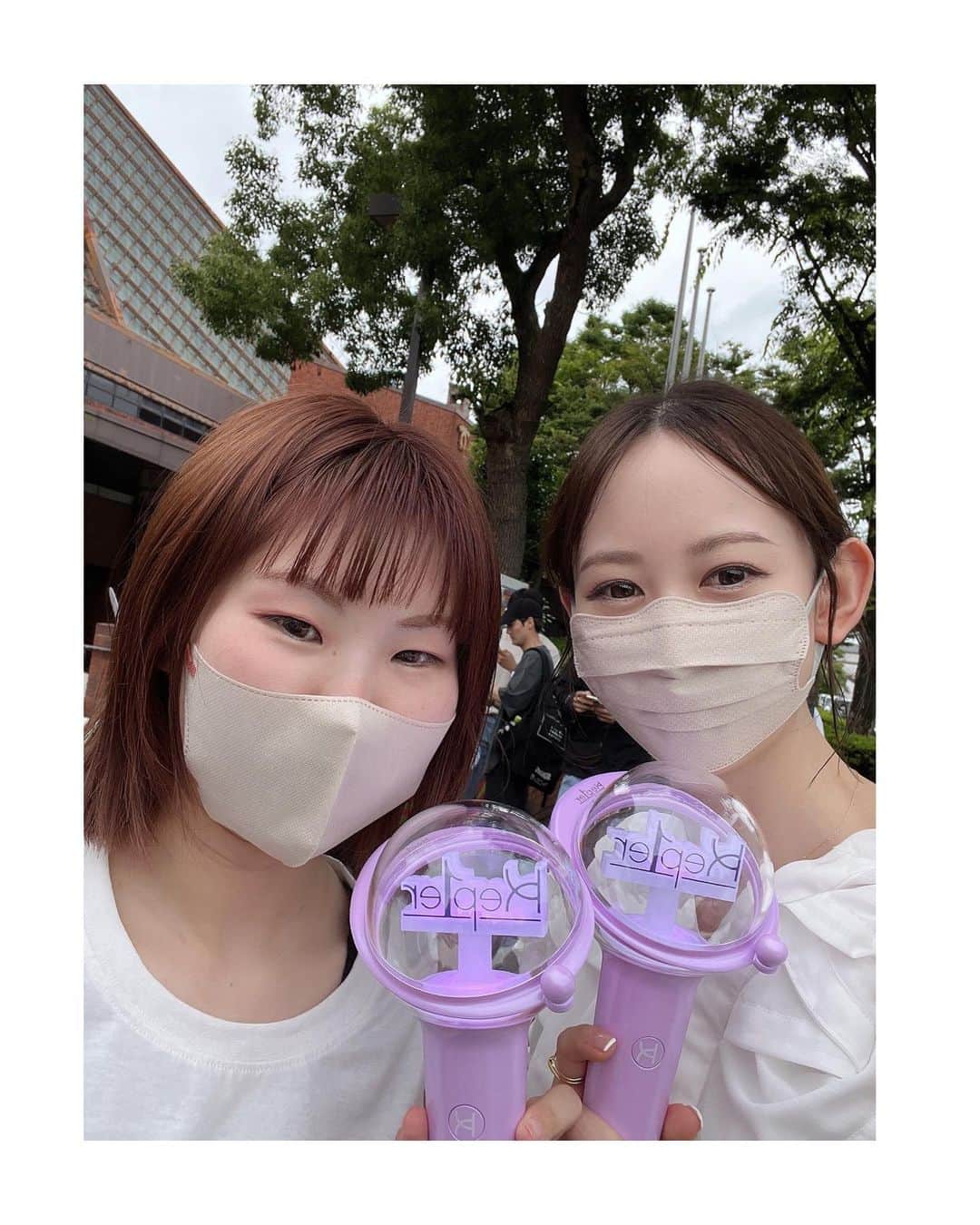 Yukiさんのインスタグラム写真 - (YukiInstagram)「💜🪽 ㅤㅤㅤㅤㅤㅤㅤㅤㅤㅤㅤㅤㅤ Kep1er TOUR 2023 O.O.Oでうるっときたし🥲 メンバーからの最後の挨拶で涙腺崩壊😭 推しのシャオティンは美しく女神🪽✨ 近くを通ってくれて幸せすぎました。 アイドルって本当に輝いていて可愛い🫶🏻🩷 ツアーファイナルお疲れ様でした！ ㅤㅤㅤㅤㅤㅤㅤㅤㅤㅤㅤㅤㅤ #kep1er #kpop #シャオティン #シャオティンペン #kep1er好きな人と繋がりたい  #チェヒョン #可愛すぎる #オタ活 #オタク」6月17日 19時39分 - yukii061