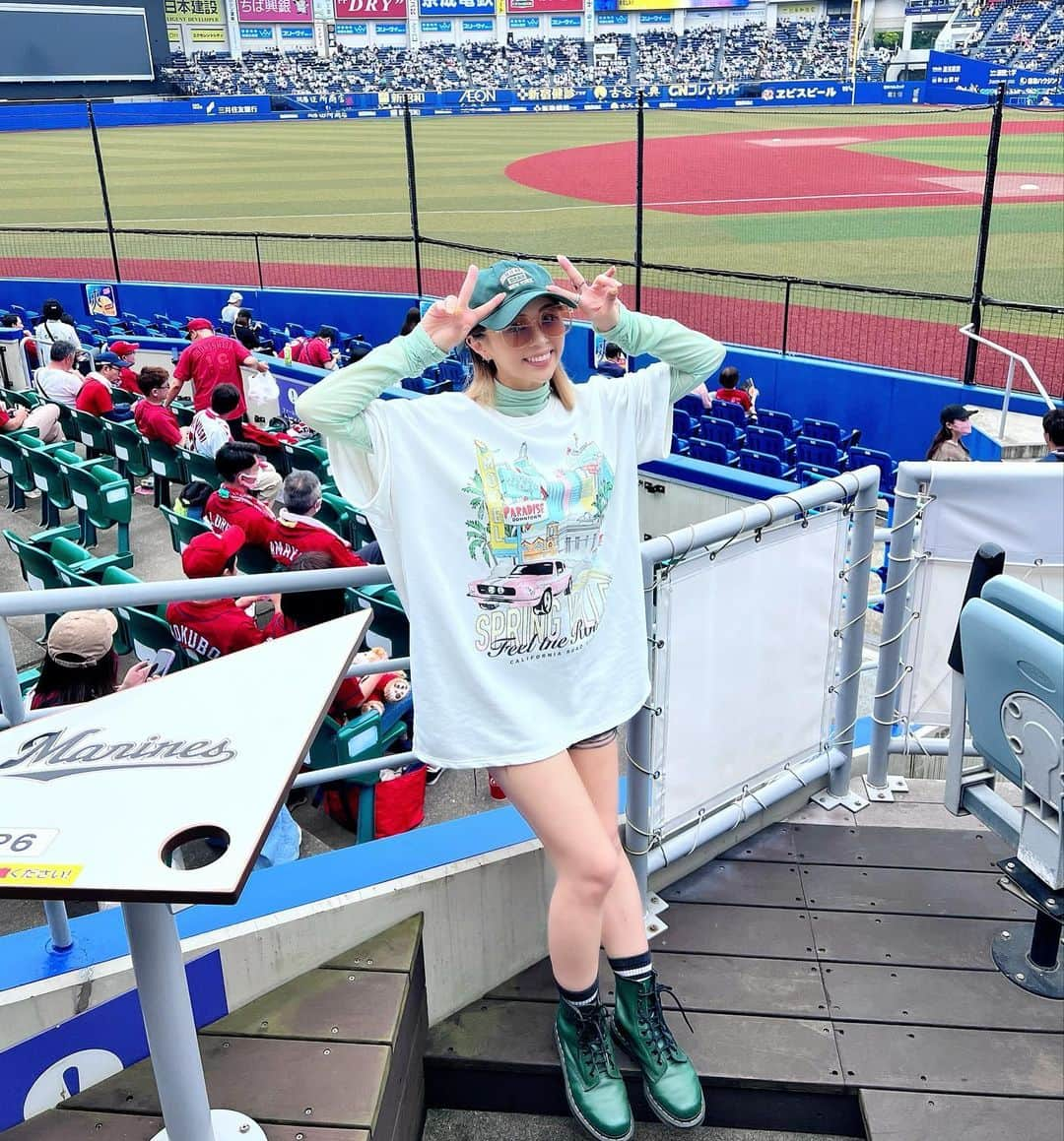 MIRIさんのインスタグラム写真 - (MIRIInstagram)「早起きは三文の徳って思って 最近ちゃんと早く起きて 掃除したり運動したり1日のスケジュール立てるようにしてる☀️  三日坊主の私がちゃんと継続してる」6月17日 19時50分 - misaka_milloy