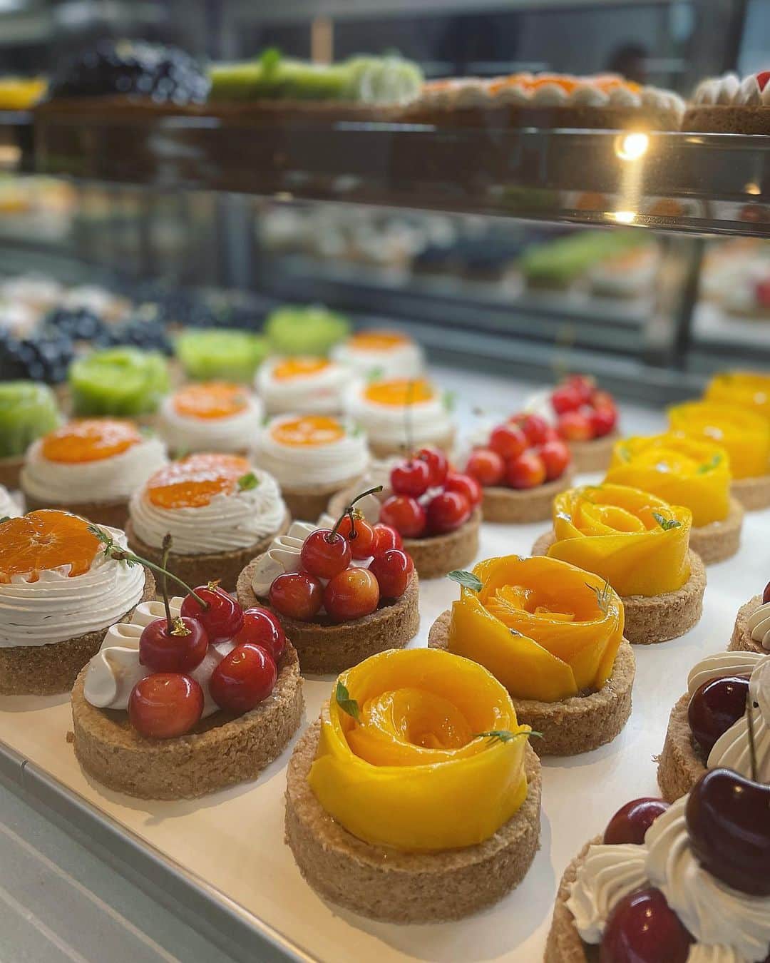池田るりさんのインスタグラム写真 - (池田るりInstagram)「. ビーガンタルト専門店「SO TARTE」 @sotarte_ 本日6 ...