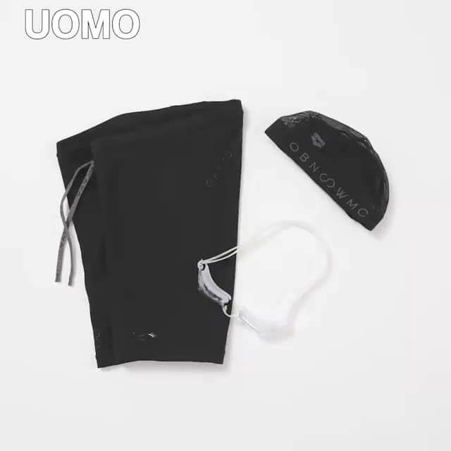 UOMOのインスタグラム