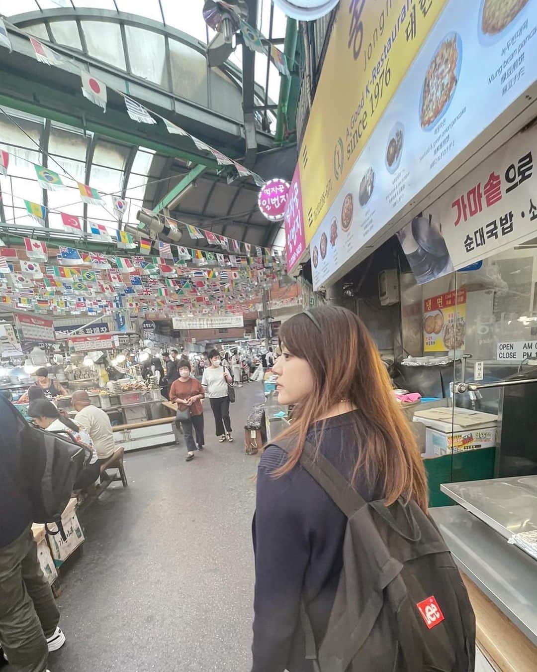 田谷菜々子さんのインスタグラム写真 - (田谷菜々子Instagram)「한국 갔다왔어!🇰🇷💜」6月17日 20時01分 - nanako_taya