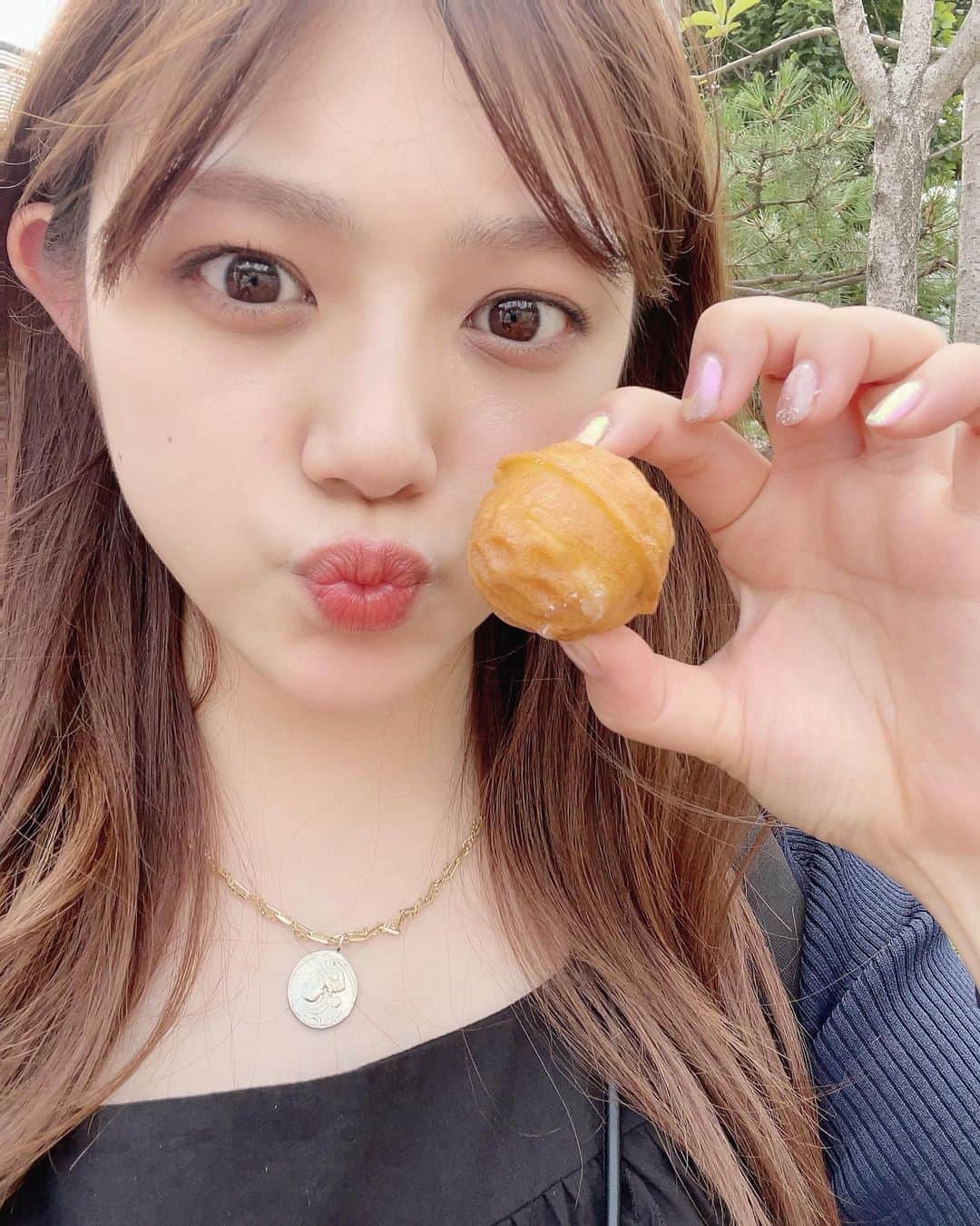 田谷菜々子さんのインスタグラム写真 (田谷菜々子Instagram)「한국 갔다왔어!🇰🇷💜」6月17日 20時01分 nanako_taya