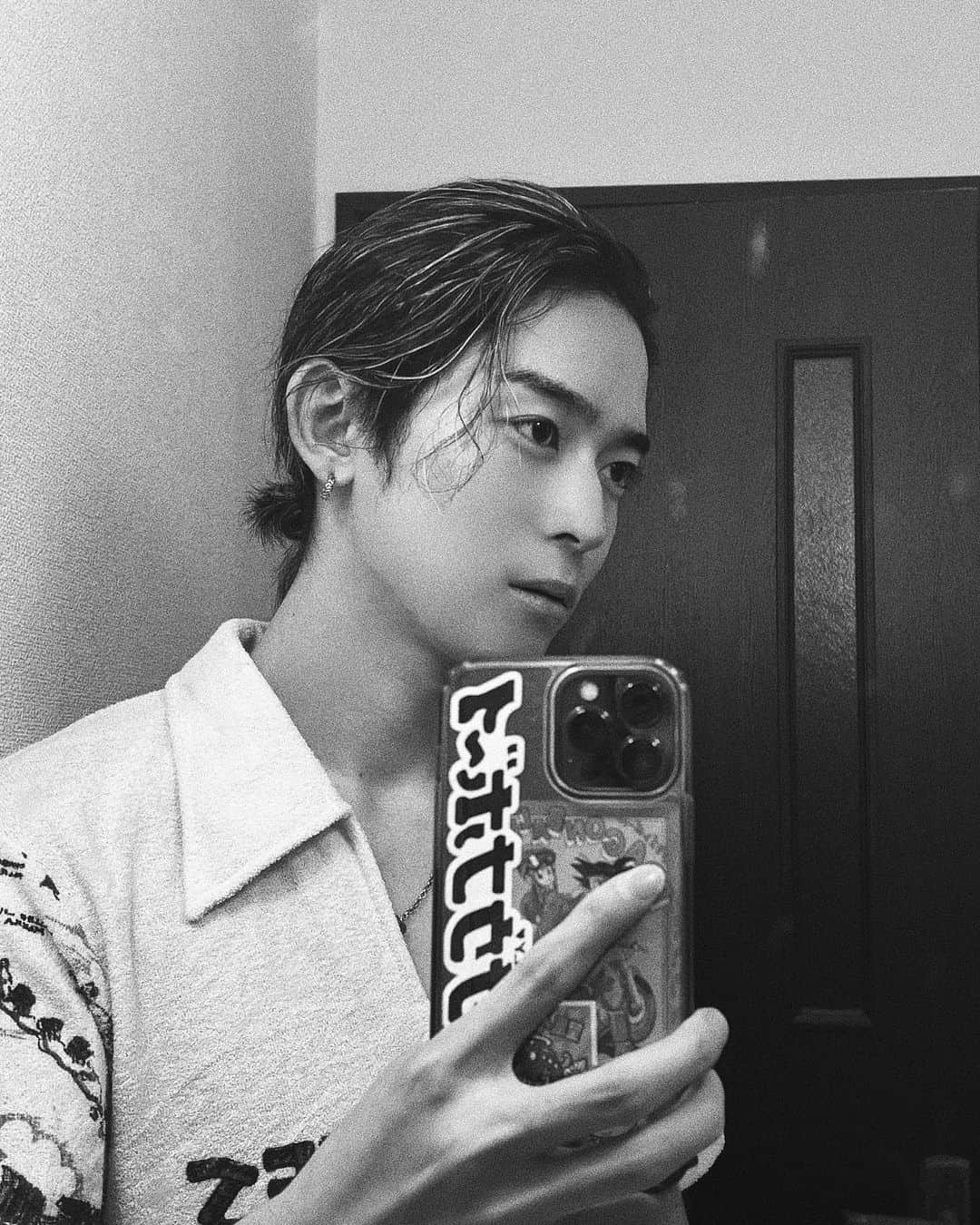 鈴村梨公のインスタグラム：「結び日🪢」