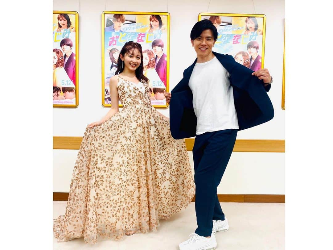 青木源太さんのインスタグラム写真 - (青木源太Instagram)「南沙良先輩、久間田琳加先輩と。  いつも大変お世話になっております！  【イベント司会のお仕事その223〜234】 223 〜225 映画「おとななじみ」 226 Qoo10 227 三菱UFJ銀行 228 湘南アイパーク 229 映画「大名倒産」 230 特別展「恐竜図鑑―失われた世界の想像/創造」  231 映画「リトル・マーメイド」 232 映画「インディ・ジョーンズと運命のダイヤル」 233 サンリオフェス2023 234 映画「兵馬俑の城」  #南沙良#久間田琳加#レプロ#同じ事務所#五郎丸歩#ラグビー#ミチ#michi #日本一のイベント司会者への道」6月17日 20時12分 - aoki.genta