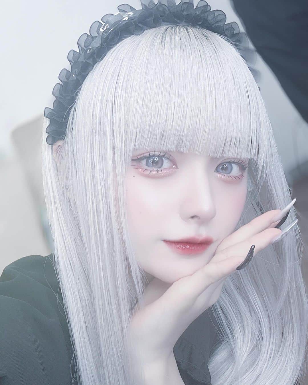 ツグミ＝ノアさんのインスタグラム写真 - (ツグミ＝ノアInstagram)「すき？ 今回もカラーみきすけさん @mksk_417 🖤 染めて ...