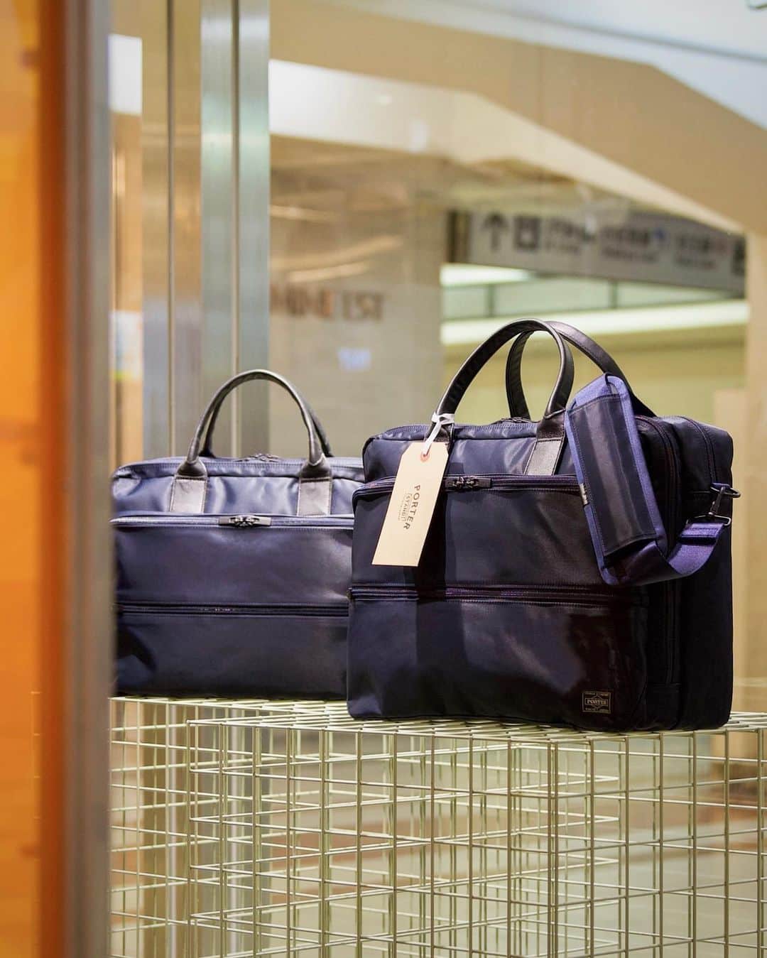 PORTER STANDのインスタグラム