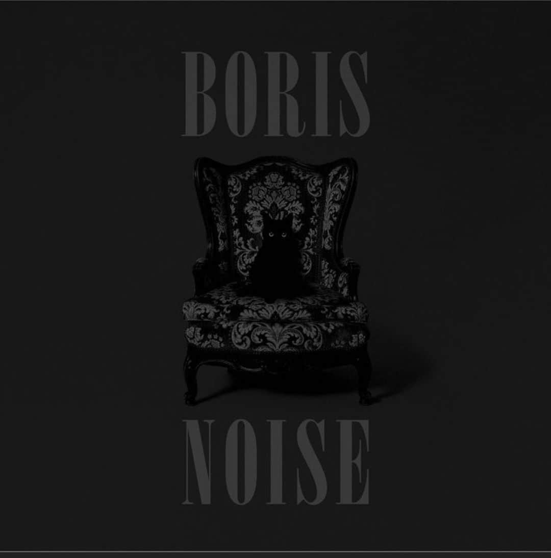 BORISさんのインスタグラム写真 - (BORISInstagram)「Today is the day “Noise” (International ver.) was released in 2014.」6月17日 20時21分 - borisdronevil