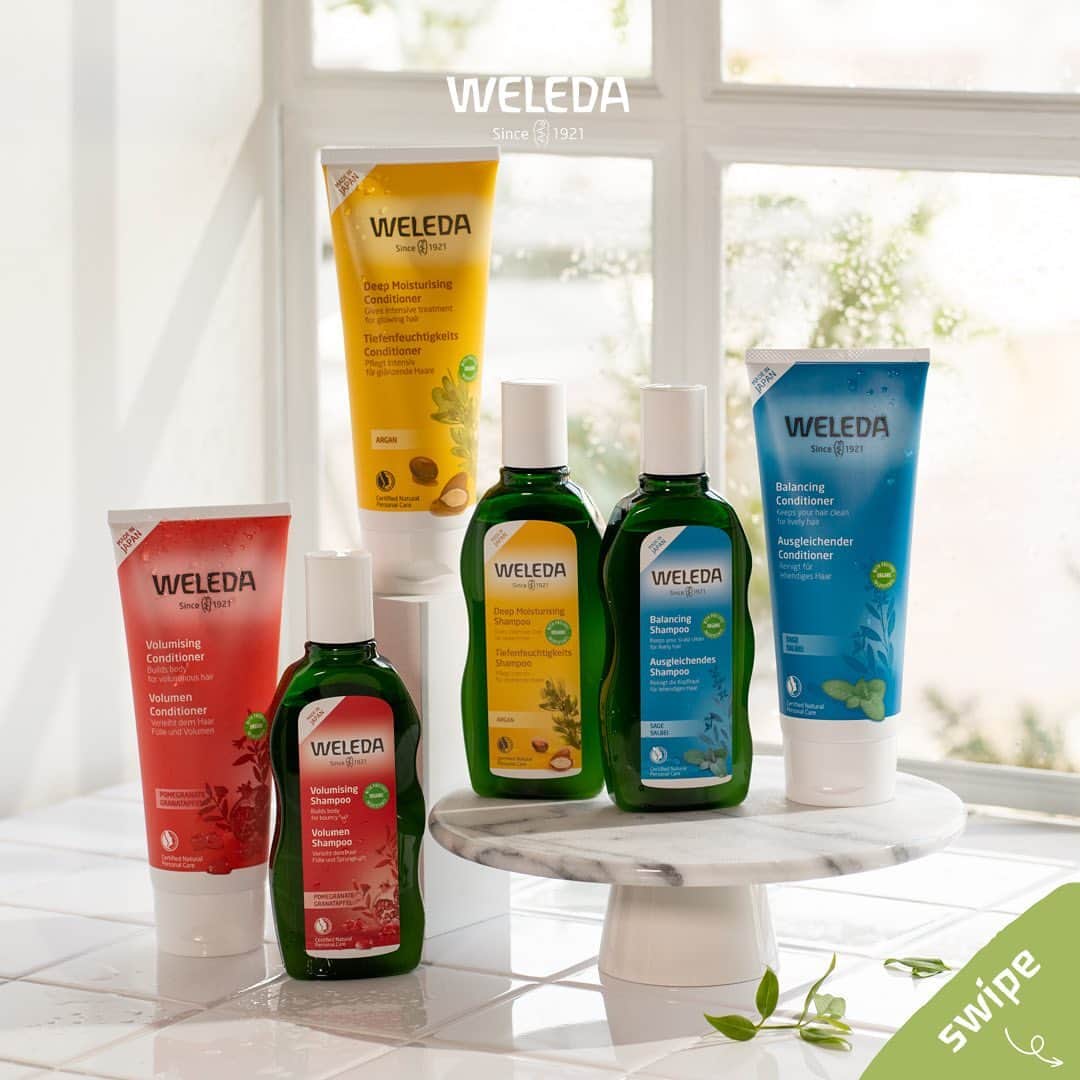 ヴェレダ Weleda Japanのインスタグラム