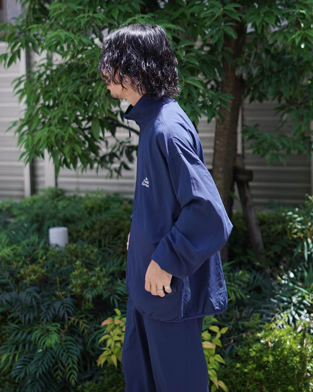 ARK STATESさんのインスタグラム写真 - (ARK STATESInstagram)「pickup item  SOLD OUT  FreshService UTILITY PACKABLE SUIT  ¥13,200  color ブラック ネイビー  ご注文、又は問い合わせはDMにてご連絡ください。 ------------------------------  ARK STATES/ARK VINTAGE  栃木県宇都宮市伝馬町1-17 1F TEL:028-688-8895 @arknets_official  #arkstates#fashion#styling #ファッション#arknets #栃木 #栃木セレクトショップ #宇都宮セレクトショップ #宇都宮#セレクトショップ #ユニオン通り#refreshservice」6月17日 20時37分 - arkstates