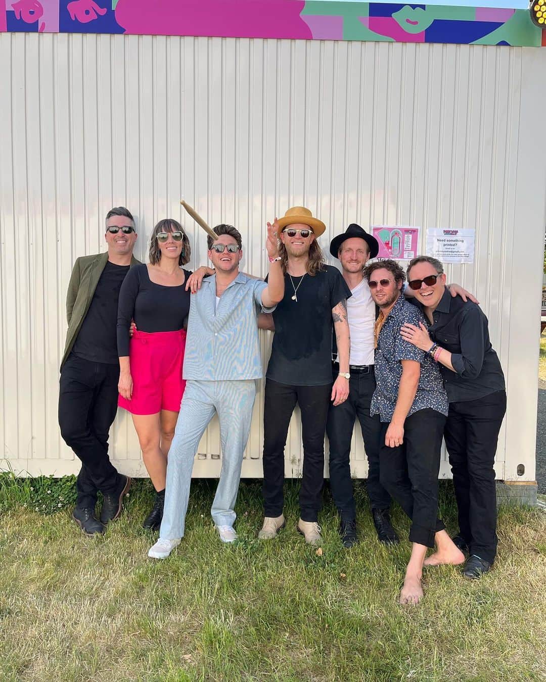The Lumineersのインスタグラム：「@pinkpopfest」