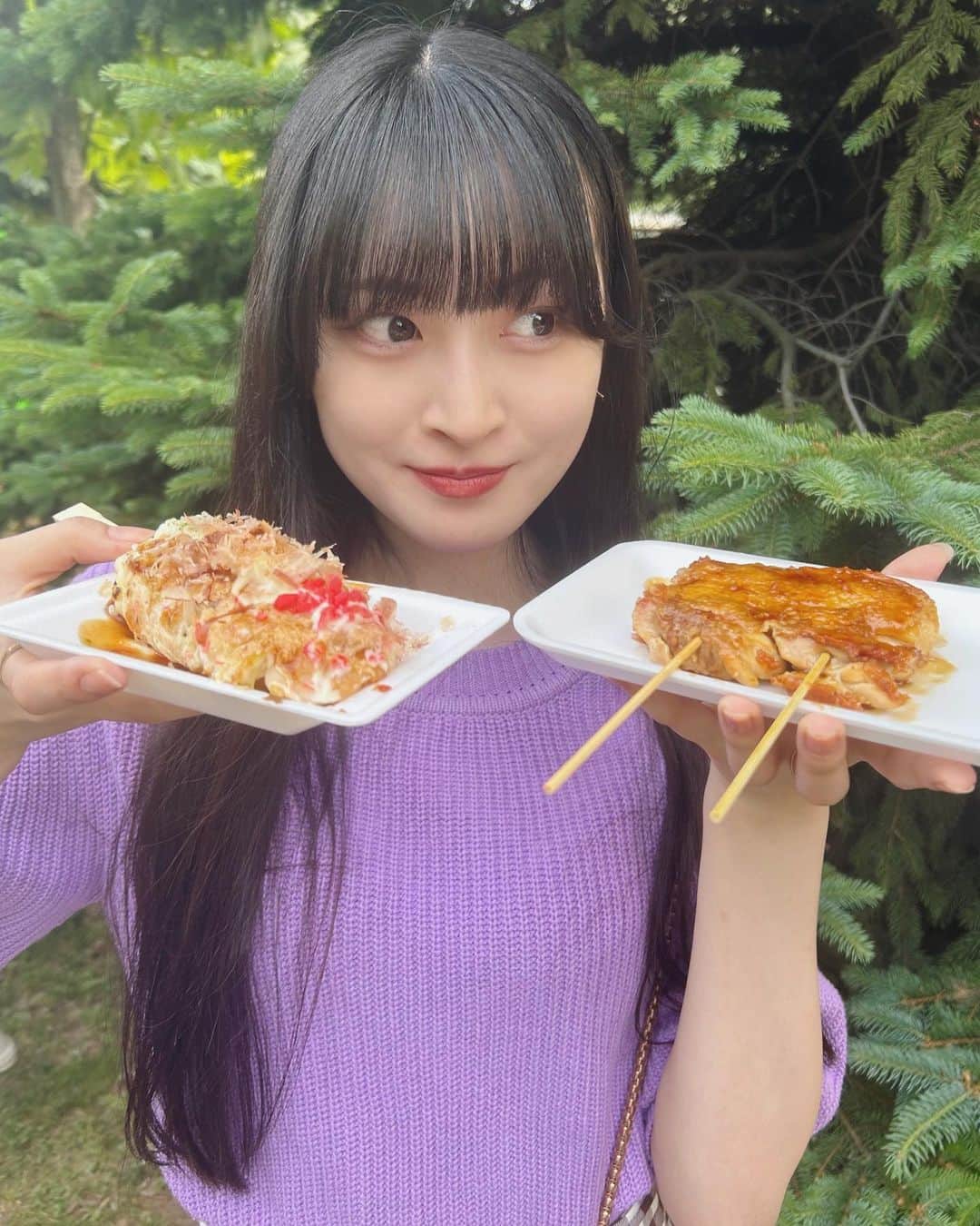 彩永あいりさんのインスタグラム写真 - (彩永あいりInstagram)「. 札幌まつり行けた🏮」6月17日 20時34分 - airi_sayanaga_official