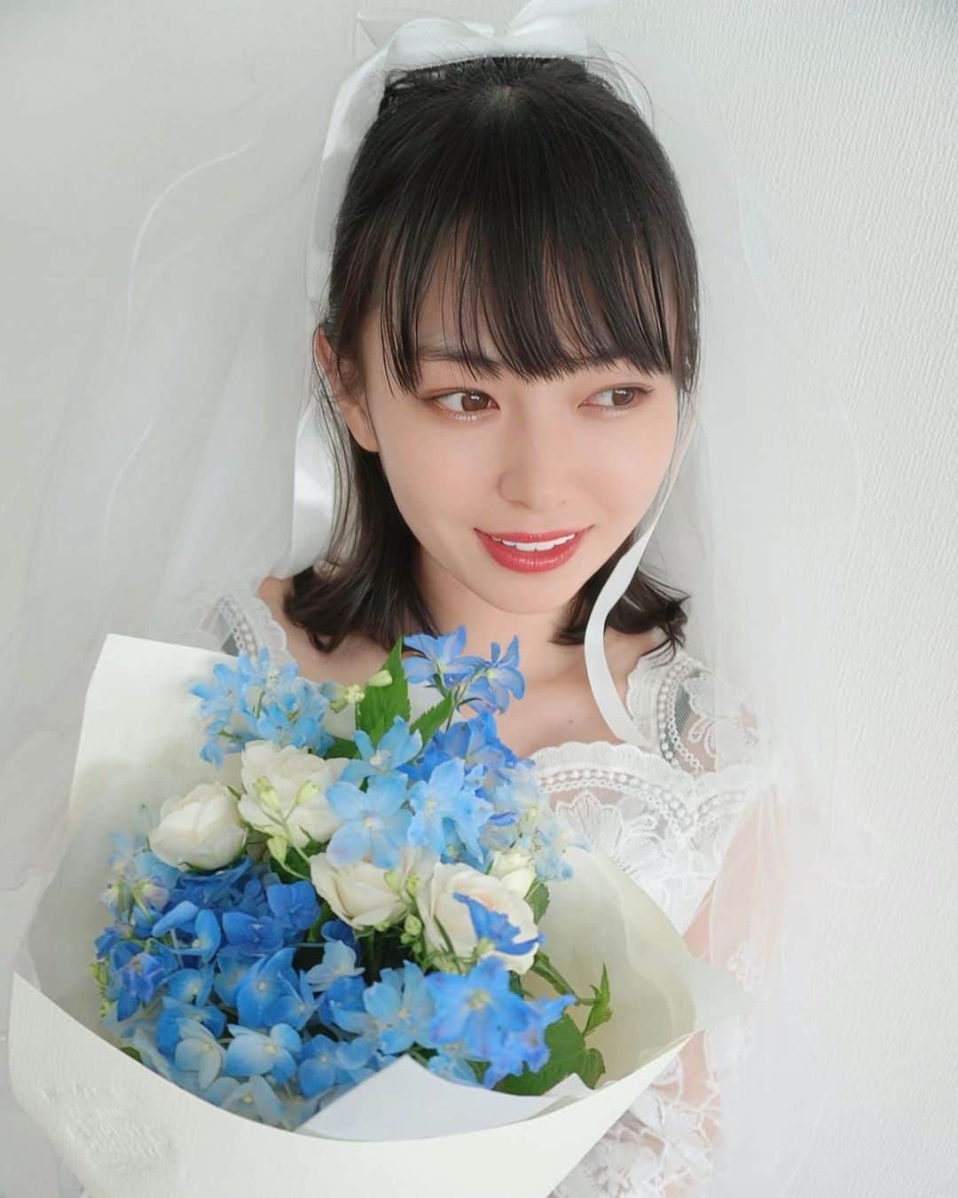 滝口ひかりさんのインスタグラム写真 - (滝口ひかりInstagram)「I want to be a good wife. （良い奥さんになりたいです）  #滝口ひかり #takiguchihikari #wyenra #ゑんら #ootd #cosplay #wedding」6月17日 20時35分 - takiguchi_hikari