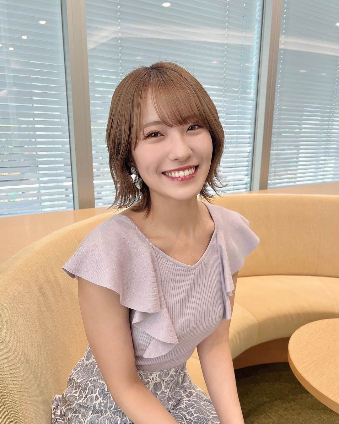 小嶋花梨のインスタグラム