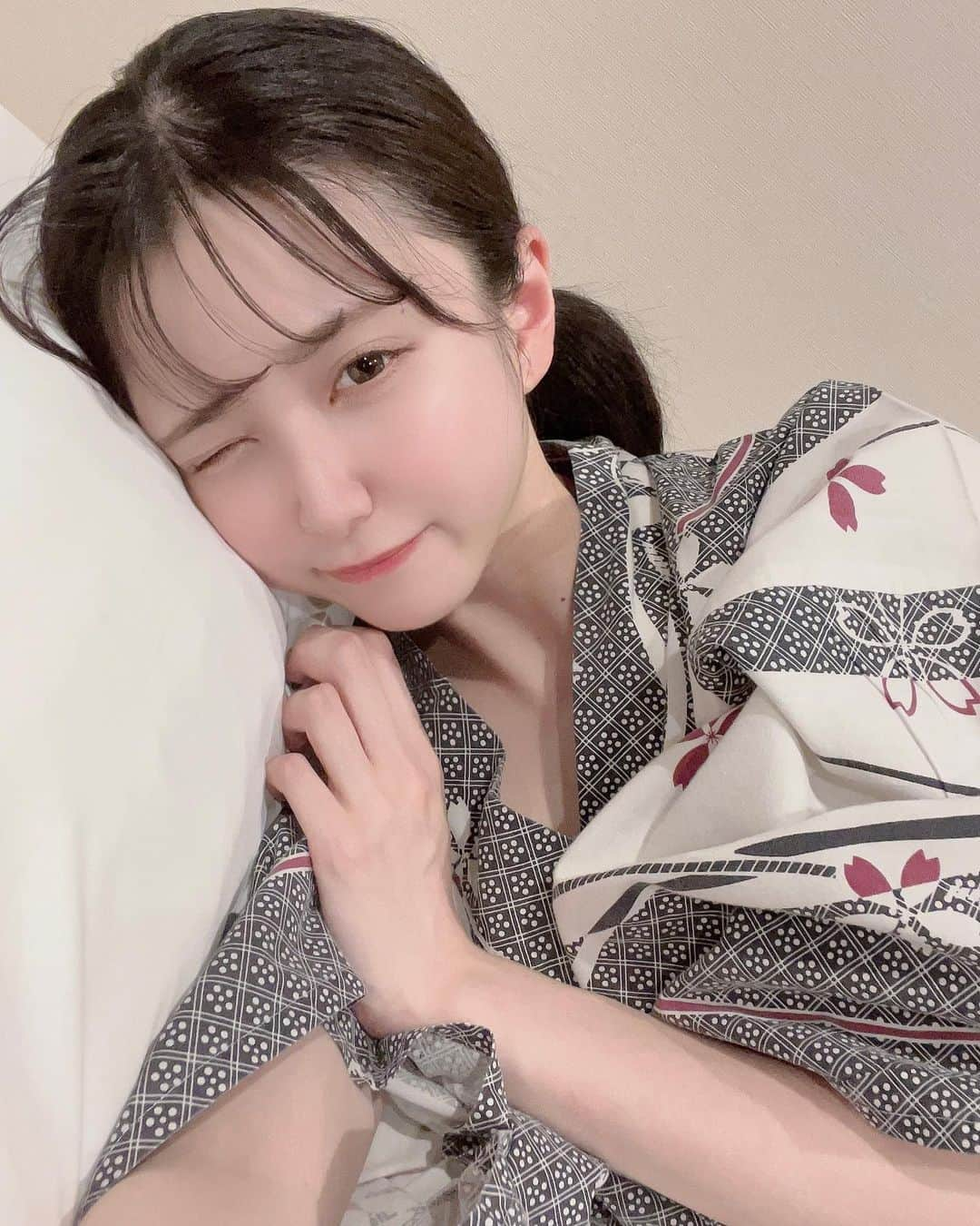 島袋香菜さんのインスタグラム写真 - (島袋香菜Instagram)「草津温泉いってきたよ♨️」6月17日 20時44分 - _kanaloco_