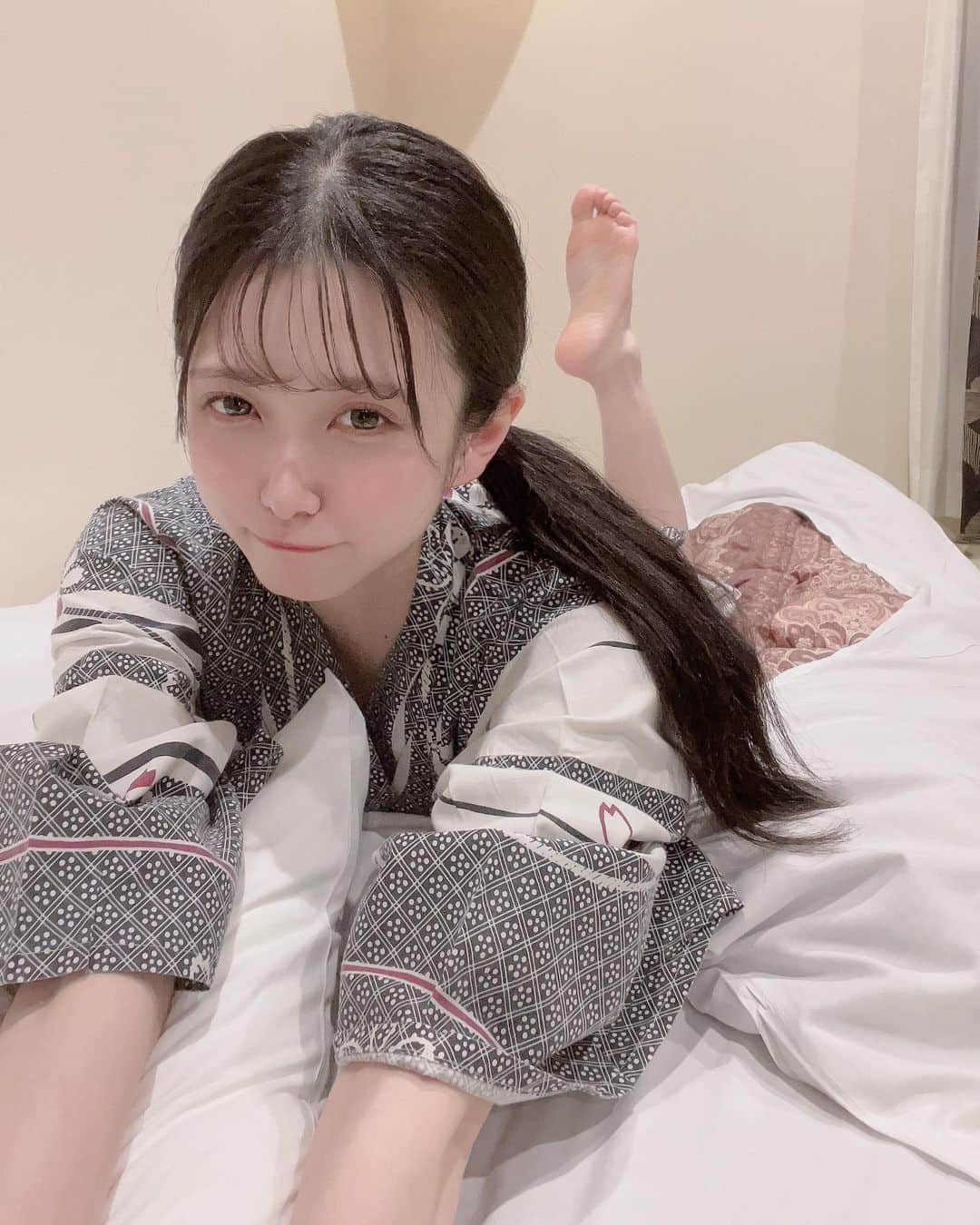 のインスタグラム：「草津温泉いってきたよ♨️」