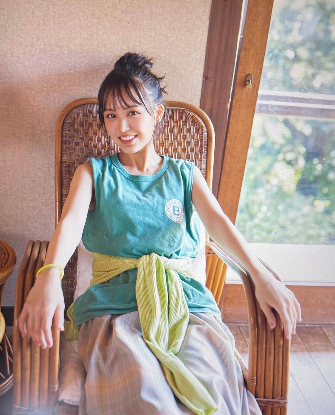 福田朱里のインスタグラム